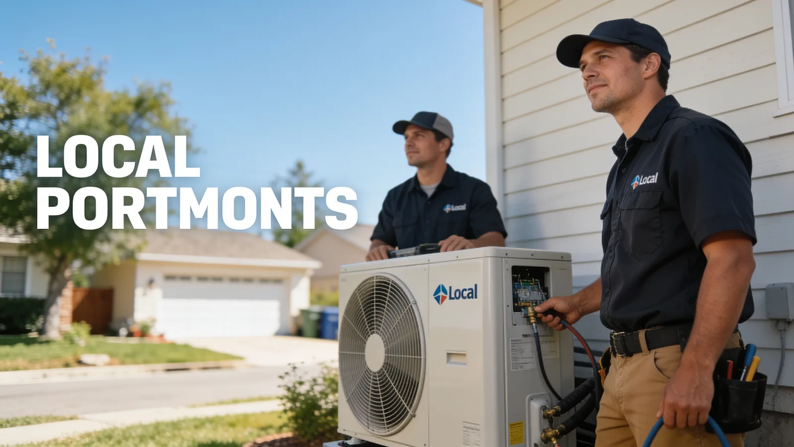 Heat Pump Installation in Rice, TX near me